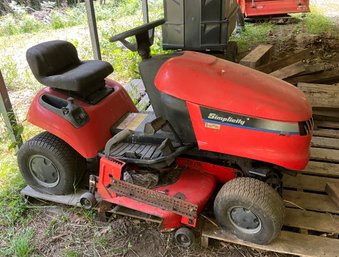 Simplicity Riding Mower