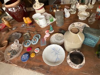 Trinkets And Collectibles