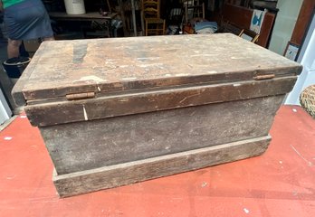 Antique Tool Box