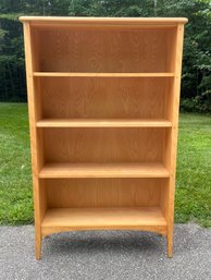Pompanoosuc Mills Maple Bookcase (CTF30)