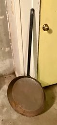 Antique Long Handled Pan