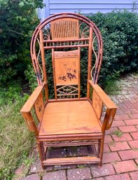 Asian Chair