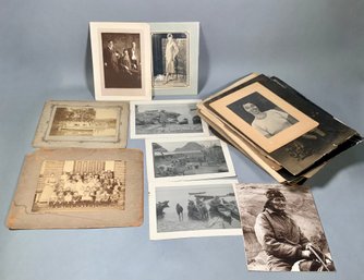 Antique And Vintage Photographs (CTF10)