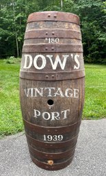 Dows Vintage Port Barrel (CTF20)