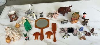 Collectible Animal Figurines