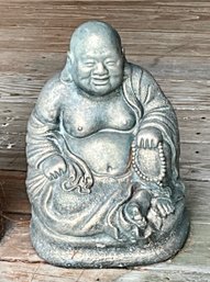 Cement Buddha Garden Ornament