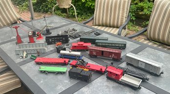 Vintage Train Collection