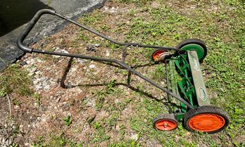 Scotts Classic Push Mower