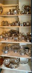 Large Silver Plate Collection (CTF30)