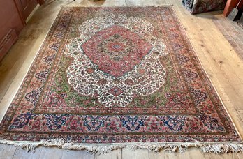 Vintage Room Size Rug (CTF20)