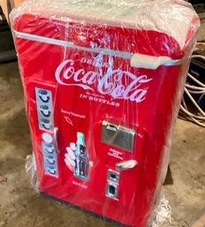Paul Flum Coca Cola Cooler