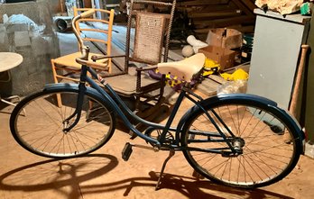 Vintage Sears And Roebuck Bike