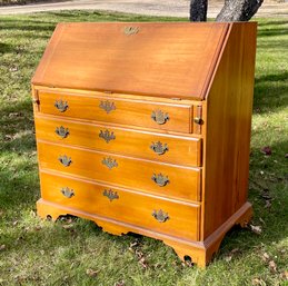 20th C. Bench Made Slant Lid Desk (CTF30)