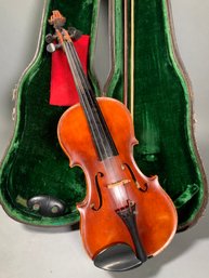 Karl Meisel 3/4 Scale Violin In Case (CTF10)