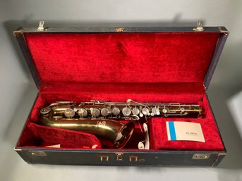 Selmer Bundy Tenor Saxophone (CTF10)