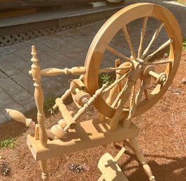 Flax Wheel