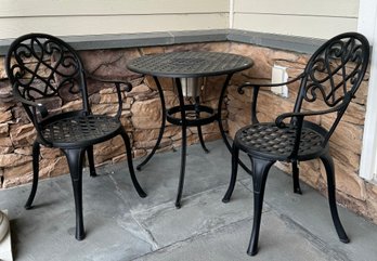 Bistro Set (CTF20)