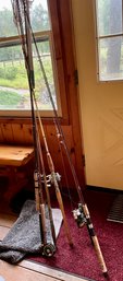 Fishing Poles And Accessories