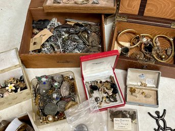 10K Gold And Other Jewelry