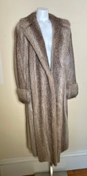 Vintage Ladies Fur Coat (CTF10)