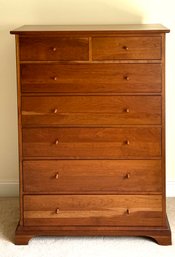 Durham Furniture Cherry Tall Chest (cTF20)