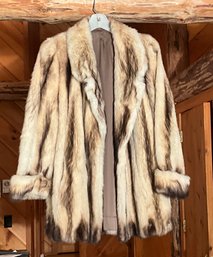 Beautiful Fur Coat (CTF10)