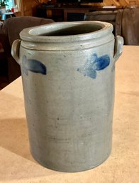 Antique Stoneware Crock, Sonner Strasburg VA  (CTF10)