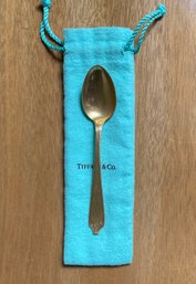 Antique Tiffany & Co. 18k Spoon (CTF10)