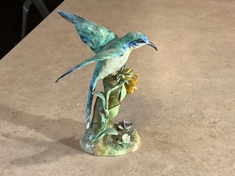 Staffordshire Bird Figurine (CTF10)