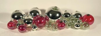 Vintage Kugels And Ornaments (CTF20)