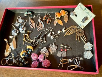 Earring Lot (CTF10)