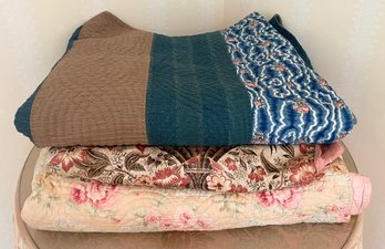 Three Antique Textiles (CTF10)