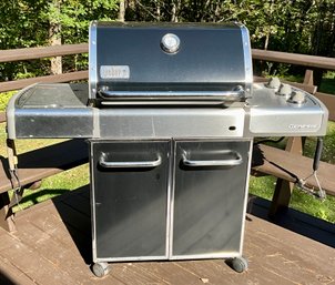 Weber Genesis Grill (CTF40)