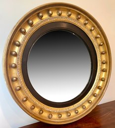 Antique Federal Convex Mirror (CTF20)