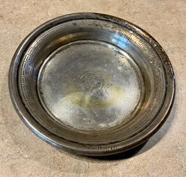 E. Schurmann & Co. Sterling Dish, 3.41 Oz T (CTF10)