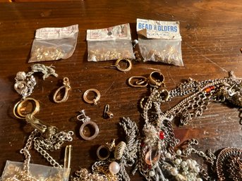 Jewelry Parts And Pieces (CTF10)
