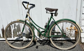 J.C. Higgins Vintage Bicycle (CTF20)