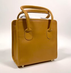 Vintage Coach Leather Bag (CTF10)
