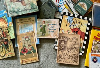 Vintage Children's Books