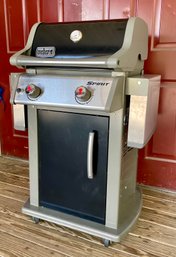 Weber Spirit Grill (CTF40)