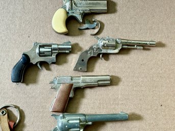 Vintage Toy Cap Guns