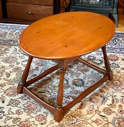 Vintage Maple Coffee Table (CTF10)