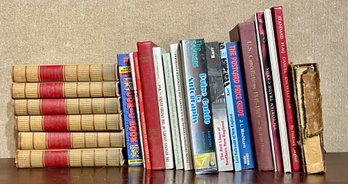 Antique And Vintage Books (CTF10)