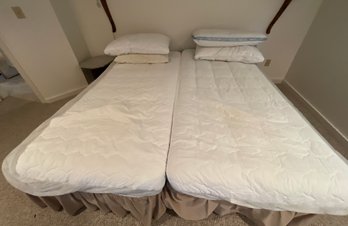 Two Twin Beds (local Pick Up Only)