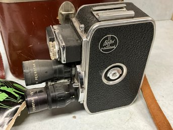 Vintage Bolex Paillard Camera (CTF10)
