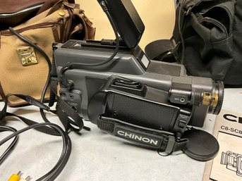 Chinon Movie Camera (CTF10)