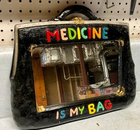 Medicine Is My Bag Mirror (CTF10)