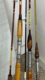 Fishing Poles (CTF10)