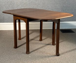 Vintage Drop Leaf Table (CTF20)