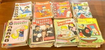 Vintage Comic Books: Casper, Wendy, Richie Rich And More (CTF10)